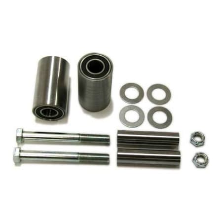 Gps - Generic Parts Service Load Wheel Kit for Manual Pallet Jack GWK-LCM-LW - Fits Lift-Rite Model No LCM50 GWK-LCM-LW